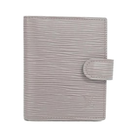 Louis Vuitton Epi Agenda Mini R2007B Organizer