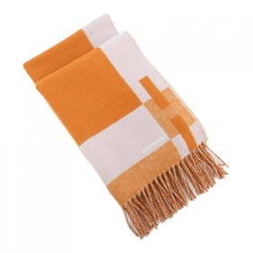 Hermes HERMES H Passant 393870T Scarf