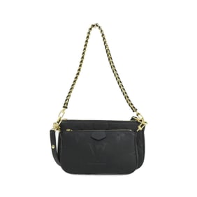 Louis Vuitton Monogram Empreinte Multi Pochette Accessoires Shoulder Bag M80399