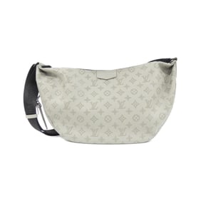 Louis Vuitton Monogram Shadow Hobo Hammock Waist Bag M24468