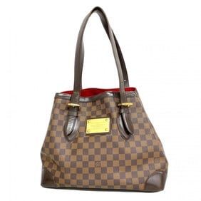 Louis Vuitton Damier Hampstead MM Tote Bag N51204 Ebene Women's P1948759