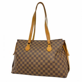 Louis Vuitton Damier Colombine Shoulder Bag N99037 Ebene Women's P1927440