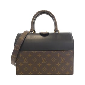 Louis Vuitton Monogram Speedy Doctor 25cm Boston Bag M51468