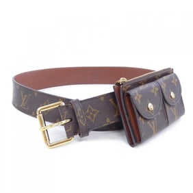 Louis Vuitton Santur Pochette Duo M9836 Belt