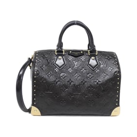 Louis Vuitton Monogram Saga Speedy Trunk 25cm M26392 Boston Bag