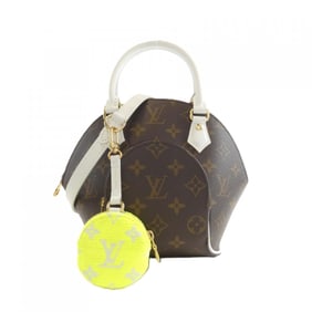 Louis Vuitton Monogram (LV Match) Ellipse BB M20752 Handbag