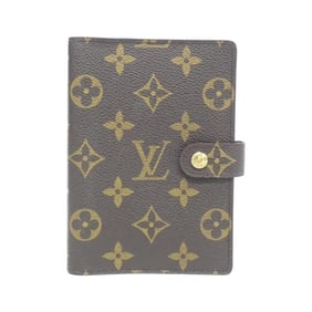 Louis Vuitton Monogram Agenda PM R20005 Organizer