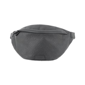 Louis Vuitton Monogram Shadow Discovery Bum Bag PM M46036 Shoulder