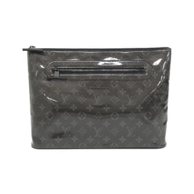 Louis Vuitton Monogram Eclipse Glaze Pochette Cosmos M63373 Handbag