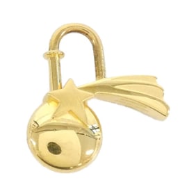 Hermes Hermès COMET Cadena 030900CC Keychain