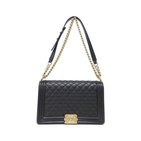Chanel Boy Line 92193 Shoulder Bag