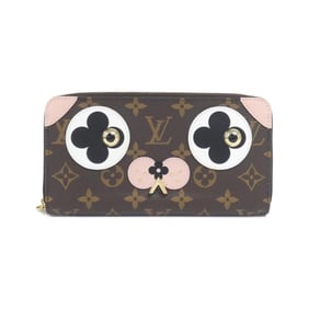 Louis Vuitton Monogram Zippy Wallet M67246