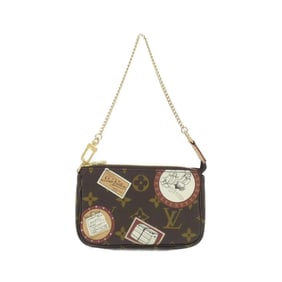 Louis Vuitton Monogram Patch Mini Pochette Accessoires M95804 Accessory Pouch