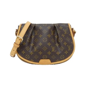 Louis Vuitton Monogram Menilmontant PM M40474 Shoulder Bag