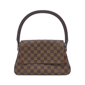 Louis Vuitton Damier Mini Looping Shoulder Bag N51158