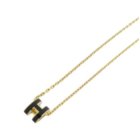 Hermes Pop H MINI 147992F Necklace