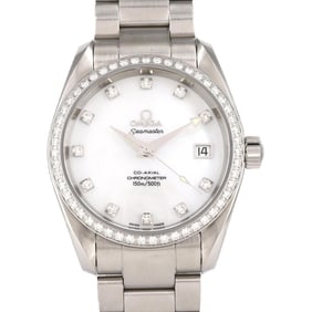 Omega Seamaster Aqua Terra D-11P 2509.75 Stainless Steel Automatic Watch