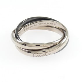 Cartier Trinity Black & White Ring