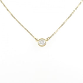 Tiffany By the Yard Necklace 0.19CT G VVS2 EXT