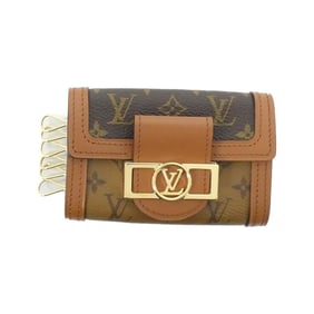 Louis Vuitton Monogram (Dauphine) Key Case Multicle M13295