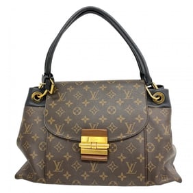 Louis Vuitton Monogram Olympe Shoulder Bag M40579 Brown Women's P1948760