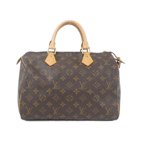 Louis Vuitton Monogram Speedy 30cm Boston Bag M41108