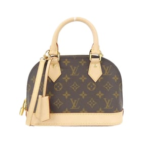 Louis Vuitton Monogram Alma BB M46990 Handbag