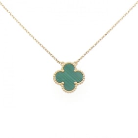 Van Cleef & Arpels Vintage Alhambra Necklace