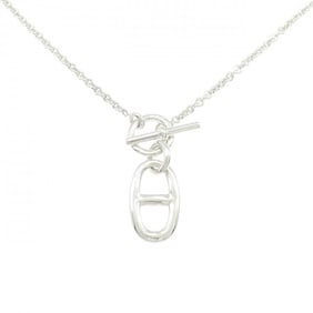 Hermes Chaine d'Ancre Necklace