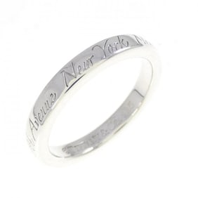 Tiffany Notes Narrow Ring