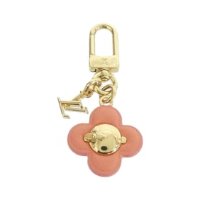 Louis Vuitton Accessories Bag Charm Micro Vivienne M02862 Key Ring