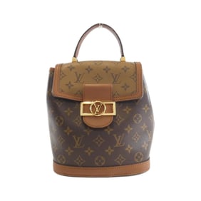 Louis Vuitton Monogram Dauphine Backpack M45142