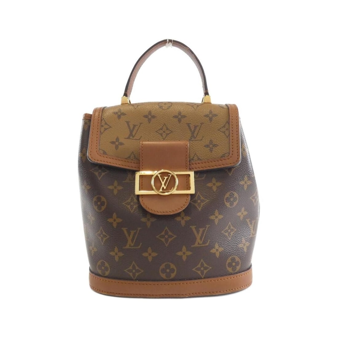 Louis Vuitton Monogram Dauphine Backpack M45142
