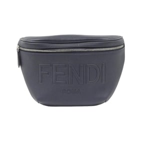 Fendi Shadow Diagonal 7VA562 AMAC Shoulder Bag
