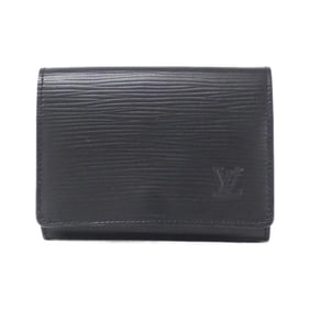 Louis Vuitton Epi Envelope Carte de Visite M62292 Business Card Case