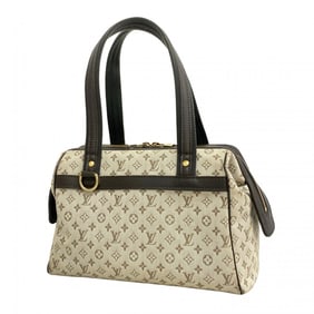 Louis Vuitton Monogram Mini Josephine PM Handbag M92215 Khaki Women's