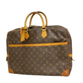 Louis Vuitton Monogram Porte-Document Voyage 2-Compartment Bag M53362 Brown Men's/Women's