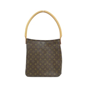 Louis Vuitton Monogram Looping GM M51145 Shoulder Bag