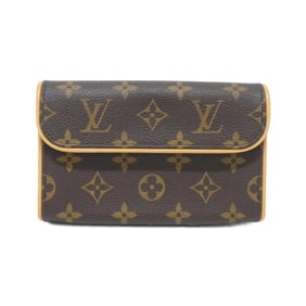 Louis Vuitton Monogram Pochette Florentine XS (M51855+M67303) Waist Bag
