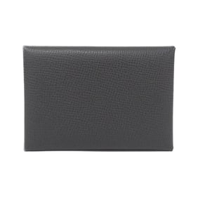 Hermes Hermès Calvi Duo 083035CK Wallet/Coin Case