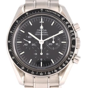 Omega Speedmaster Pro 3570.50 Stainless Steel Watch, Manual Winding