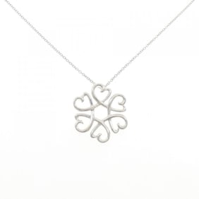 Tiffany Loving Heart Medallion Necklace