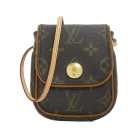 Louis Vuitton Monogram Cancun Pochette M60018 Shoulder Bag