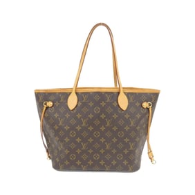 Louis Vuitton Monogram Neverfull MM M40995 Handbag