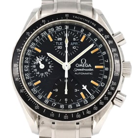 Omega Speedmaster Mark 40 Cosmos 3520.50 Stainless Steel Automatic Watch
