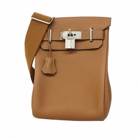 Hermes Hermès Kelly Akkad PM Shoulder Bag, Togo Arzan, Women's, P1894811