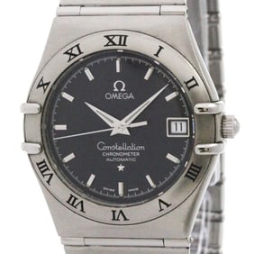 OMEGA Constellation Chronometer Automatic Mens Watch 1502.40 Polished