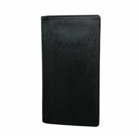 Louis Vuitton Taiga Wallet/Long Billfold, Porte-Valeur Carte Credit, M30392, Ardoise Men's