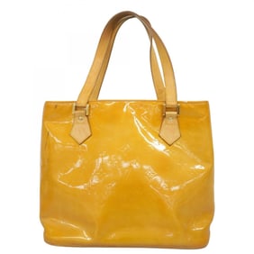 Louis Vuitton Vernis Houston Tote Bag M91004 Beige Women's