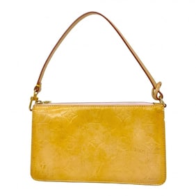 Louis Vuitton Vernis Lexington Bag/Pouch M91310 Rose Women's